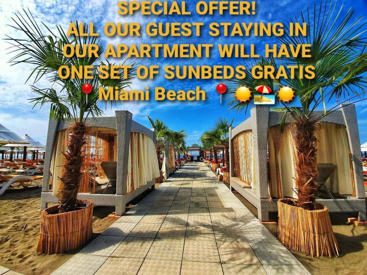 Miami Apartments Ulcinj Exterior photo