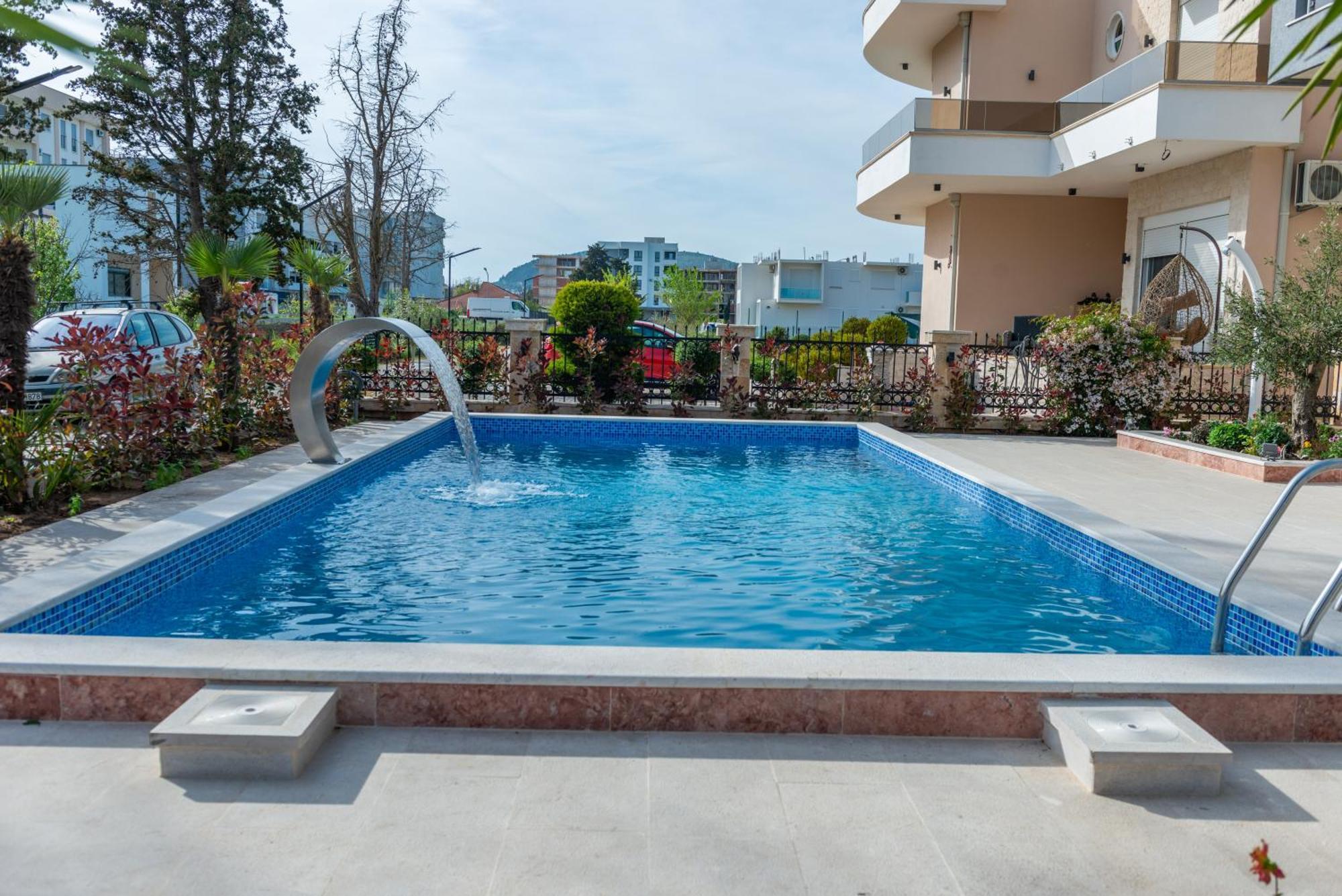 Miami Apartments Ulcinj Exterior photo