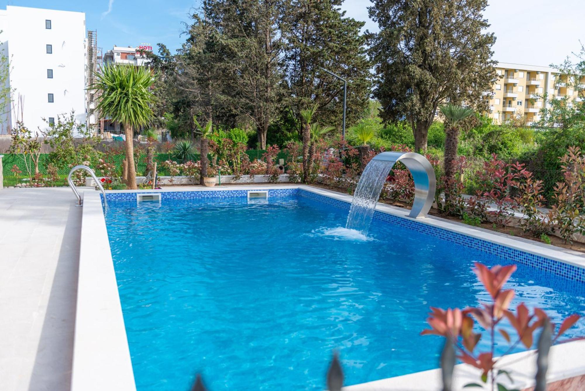 Miami Apartments Ulcinj Exterior photo