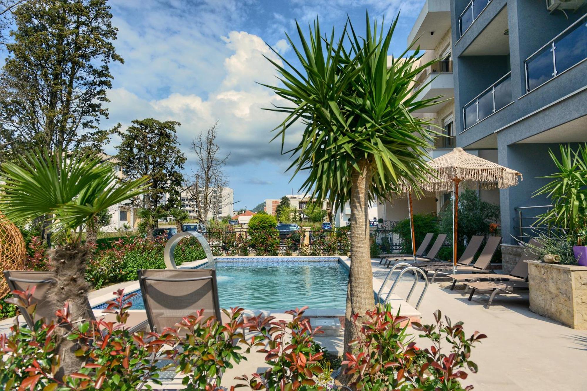 Miami Apartments Ulcinj Exterior photo