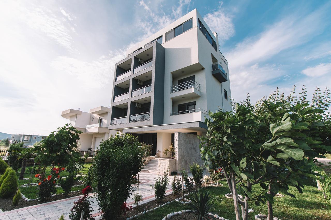 Miami Apartments Ulcinj Exterior photo