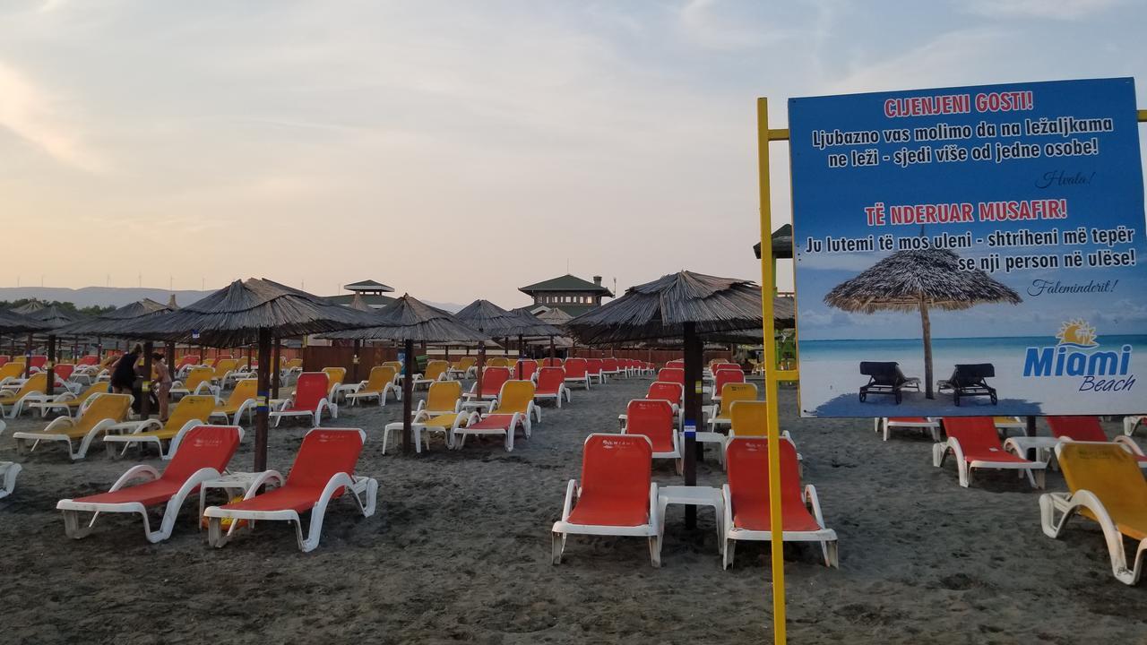 Miami Apartments Ulcinj Exterior photo